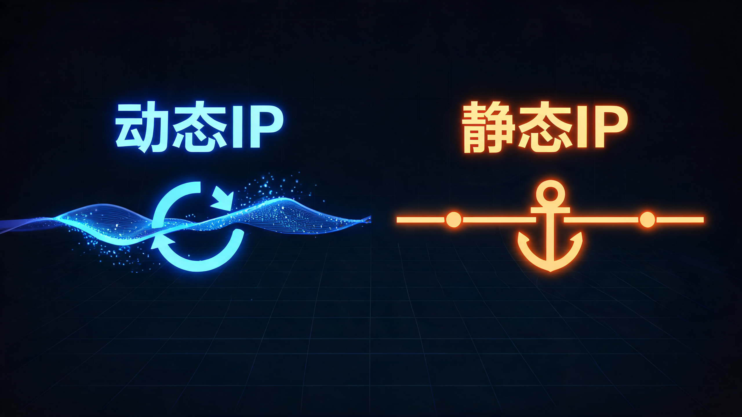 动态IP与静态IP该怎么选？
